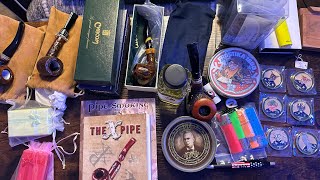 YTPC Drama Chicago Pipe Show Haul and New Blend Review announced [upl. by Anileva]