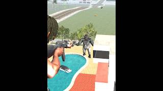 Indian bike 3D gamegta gaming 3dgaming indianbikedriving3d videogame [upl. by Kentigerma]