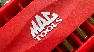 Mac’s Quirky Little Stubby Precision Torque Reversible Ratcheting Wrenches  Tool Haul Tuesday [upl. by Marjana]