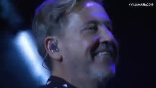 Ricardo Montaner  Que Vas A Hacer En Vivo Festival Villa Maria Argentina 2019 [upl. by Ecirahs321]