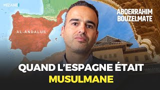 Abderrahim Bouzelmate  quand lEspagne était musulmane [upl. by Nowtna952]