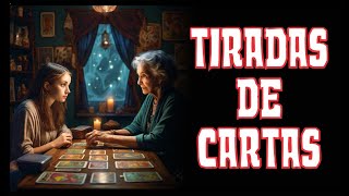 Tiradas de Cartas – por medio de donativos  Esoterismo Ayuda Espiritual [upl. by Woehick251]