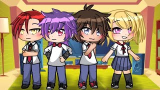 FnafHS reacciona  2 [upl. by Aramoj]