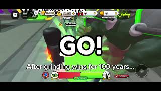 starting as a noob with billion hydra bf9 in arm wrestling simulator roblox [upl. by Georgiana161]