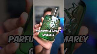 Parfums de Marly Greenley Quick Review fragrance cologne parfumsdemarly [upl. by Encrata]