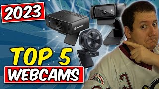 ✅ 5 mejores WEBCAMS para STREAMING 2023 📸 Baratos  El mejor   Populares [upl. by Chantalle]