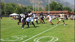 FALL CAMP Day 3 Well Off Media Secondary View [upl. by Matless611]