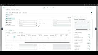 Acquiring a Fixed Asset in Business Central [upl. by Ael932]