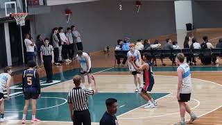 U22 Mens Div A Finals Joflow vs Dreamteam 25924 [upl. by Alli]