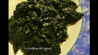 Spinaci al burro [upl. by Oliva]