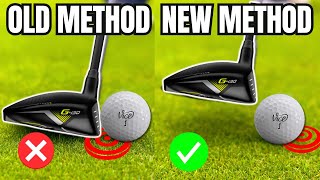 NEW method to hit FAIRWAY WOODS EXTREMELY consistently [upl. by Nolham]