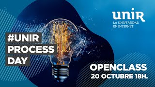 La digitalización de procesos competencias y consultoría  UNIRProcessDay [upl. by Cresa914]