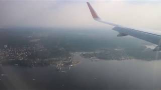 Dschinghis Khan  Moskau EARRAPE  Airplane landing in Moscow special content [upl. by Nnylecoj]