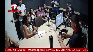 JORNAL DA 104 [upl. by Malory324]