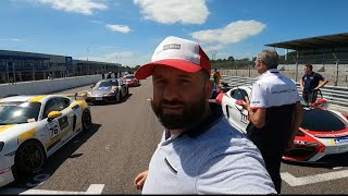 Circuit de Dijon Porsche 911 996 CUP Porsche Sprint Challenge France [upl. by Olodort83]