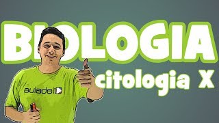 Biologia  Citologia XII  Meiose [upl. by Alejoa]