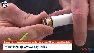 DIY Zelf je radiator aansluiten met Easykit [upl. by Ebbarta]