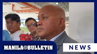 Bato speaks on the NBIs subpoena to VP Duterte over alleged assasination plot [upl. by Ahsemrak]