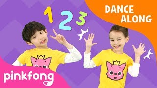 Finger Plays  Number Song  Dance Along  Pinkfong Songs for Children [upl. by Legnaleugim522]