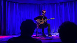 Julian Lage  Live in Portland Maine 92023 [upl. by Ecniuq]