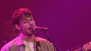 Rex Orange County  Corduroy DreamsSunflower Melkweg 02102018 [upl. by Cresa461]