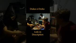 Rock Paper Scissors SHOOT  Dukes n Dorks Clips comedy screenwriting shortfilm funny [upl. by Yraeht]