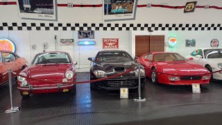 St Louis Car Museum Cars And Sales Walkthrough 2024 [upl. by Shiller]