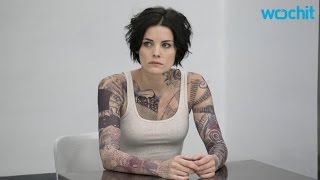 Jaimie Alexander Talks About Her Blindspot Tattoo Process [upl. by Darlleen]