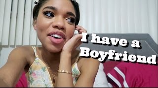 I HAVE A BOYFRIEND  TTLYTEALA [upl. by Sabrina832]