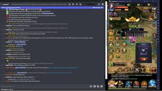 F3ND1MUS DISCORD SERVER work zed run discord supremacy 1914 legends of eudemons  gameplay fun [upl. by Otsugua]