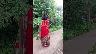 Moyna chalak chalak dance cute baby [upl. by Nonnek714]