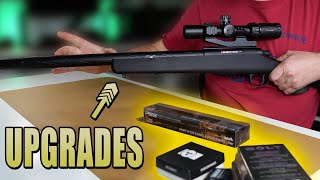 Upgrading An Airsoft Sniper Rifle  Ep1 Choosing Parts [upl. by Deyes]