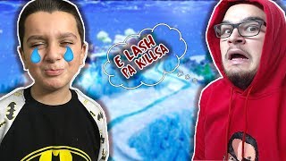 E Lash Jusufin me 0 Killsa DUO Edhe Ja FITOVA Lojen  Fortnite [upl. by Hamnet]