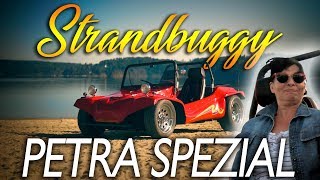 Edelweiss  STRANDBUGGY Vorstellung  Fahrt mit PETRA [upl. by Stearne]