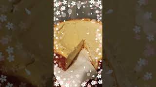 Чизкейк Нью Йорк который тает во рту 😀shortsvideoпирогfood [upl. by Anitsirhcairam]