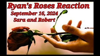 Ryans Roses Reactions September 16 2024 Sara and Robert Daddy Daughter Day Date [upl. by Sturges419]