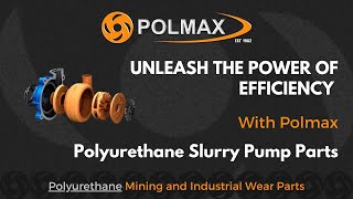 Polmax Slurry Pump Parts  Landscape [upl. by Inad702]