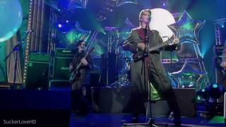 Placebo  20th Century Boy Feat David Bowie The Brit Awards 1999 HD [upl. by Guido]