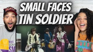 FIRST TIME HEARING Small Faces  Tin Soldier REACTION [upl. by Isa]