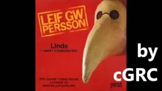 Leif GW Persson Linda Som I Lindamordet Ljudbok 2006 Part 01 [upl. by Ranson]