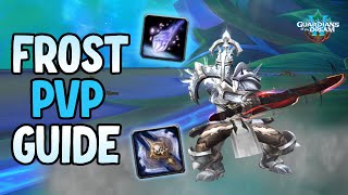 102 Frost DK PvP Guide JUST BUFFED  Dragonflight Season 3 [upl. by Eimoan]