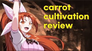 Epicseven Carrot cultivation review [upl. by Marj]