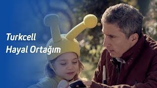 Turkcell Hayal Ortağım [upl. by Ydoow]