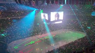 2023 Minnesota Wild Intro [upl. by Aisatsana]