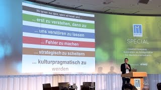 Reportage Creative Company – Innovationsstrategien für Medienunternehmen [upl. by Nozicka]