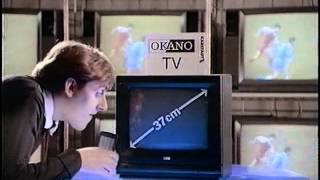 Karstadt Werbung Okano TV 1992 [upl. by Llerrehs]