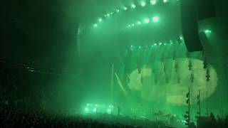 RADIOHEAD  MYXOMATOSIS LIVE  MSG  New York USA  11072018 [upl. by Ahsirtal]