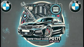 Understanding And Fixing BMW Fault Code P0171 Learn amp Fix Now [upl. by Alasdair]