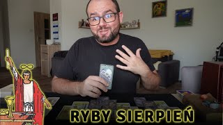 Ryby Sierpień 2024 ♓ Czeka Cię Naprawdę Pozytywna Zmiana ☀️ Tarot Horoskop ✨ ryby [upl. by Eenalem]