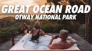 Great Ocean Road Vlog Day 2  Otway National Park Ep 2 of 4 [upl. by Ynaoj]